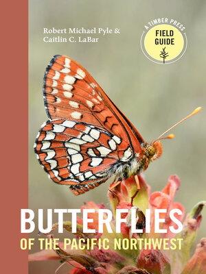 cover image of Butterflies of the Pacific Northwest